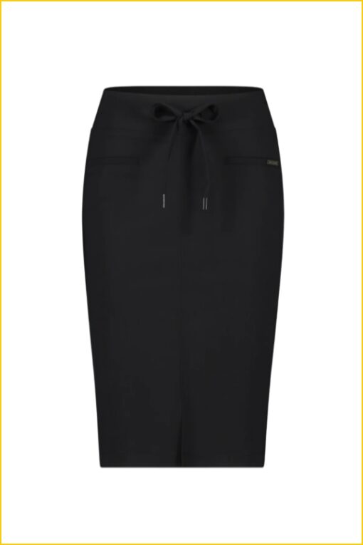 Jane Lushka - Skirt Kate - JAN220100 black - Afbeelding 3