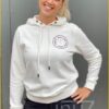 Trui soft Hoodie - JAN210072 off white