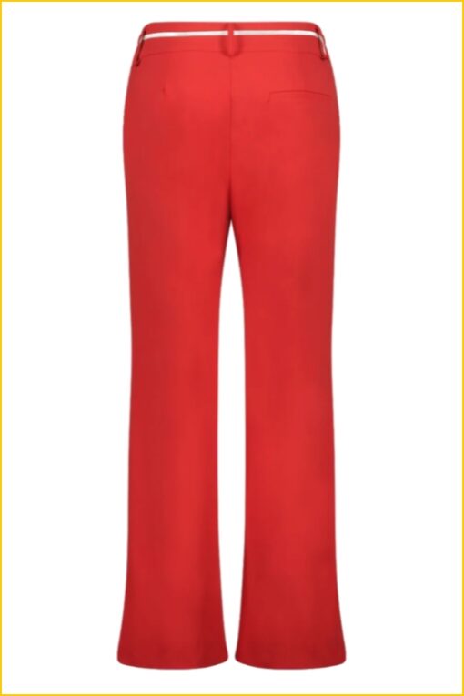 Jane Lushka - Pants Linda - JAN230002 red