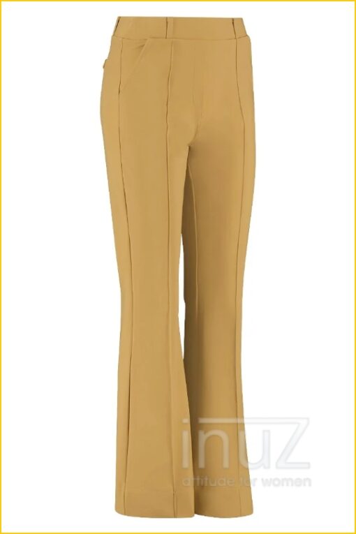 Flair bonded -STU220009 mustard