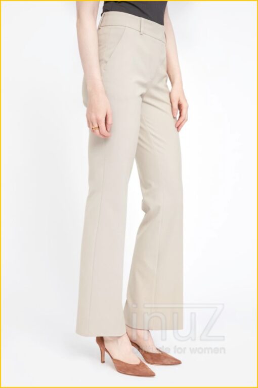 Broek Clara 285 - FIU220005 warm sand