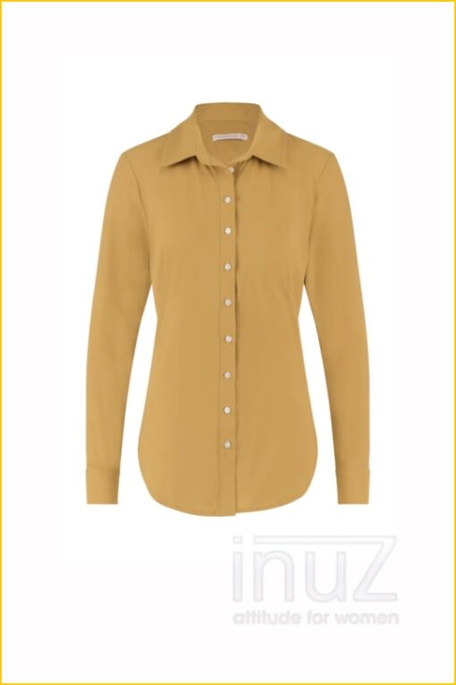 Studio Anneloes - Blouse Poppy - STU220019 camel