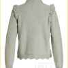 Trui OBJPORTIA - OBJ210124 seagrass melange