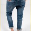 Jeans Leona -ERD220002 queen blue