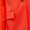 Object - Blazer OBJSIGRID - OBJ230029 hot coral