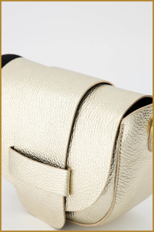 Tas Alexis - TEA230002 goud - Afbeelding 2