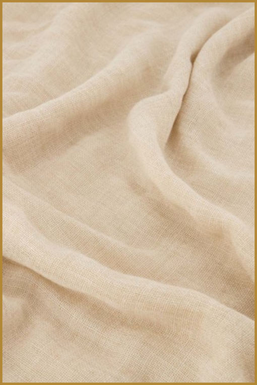 Sjaal Meldoy - TEA230004 beige