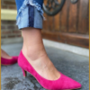 Babouche - Hak Emy - BAB230016 fuxia