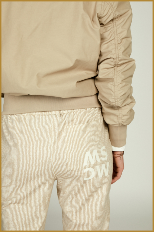 Moscow - Broek Sunny - MOS230006 wet sand - Afbeelding 2