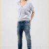 Jeans Leona -ERD220002 queen blue