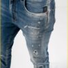 Jeans Leona -ERD220002 queen blue