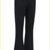 Studio Anneloes - Flair bonded trousers - STU220108 black