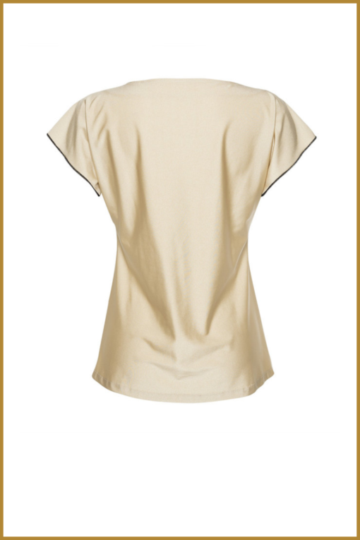 ZIP73 - Top tekst - ZIP230001 wit - Afbeelding 2