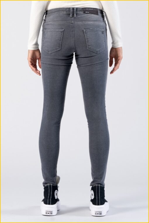 Elias Rumelis - Courtney super skinny fit - ERD220019 loft grey - Afbeelding 2