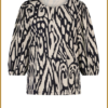 Lady Day - Top Tate - MYP230005 blue java