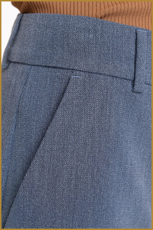 Broek Sophia - FIU230005 blue fusion - Afbeelding 3