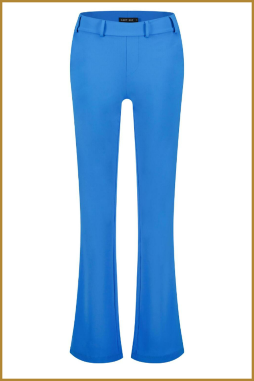 Lady Day - Broek Poppy - MYP230002 french blue