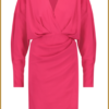 Freebird - Dress Kolette - FRE230003 hot pink