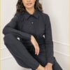 Studio Anneloes - Poppy blouse - STU220098 dark blue