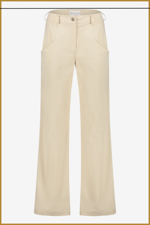 Pants Emine - JAN230017 beige