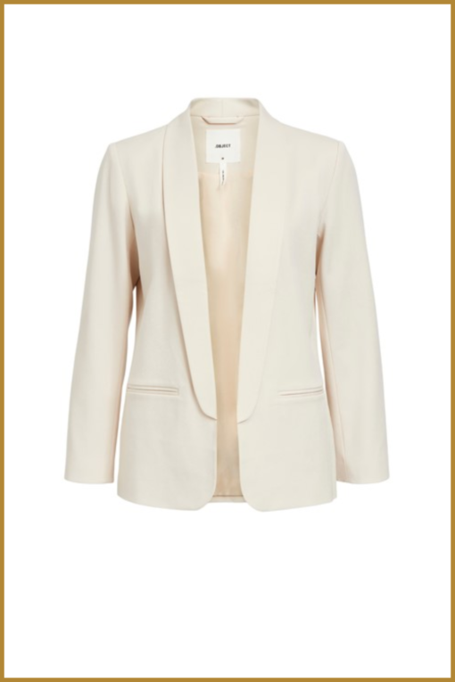 Blazer OBJLISA - OBJ230018 sandshell