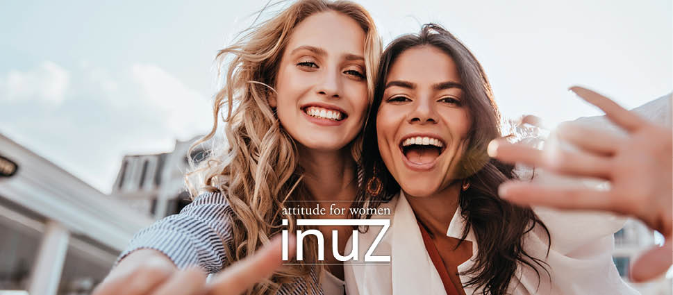 Inuz attitude for women boetieks in Friesland