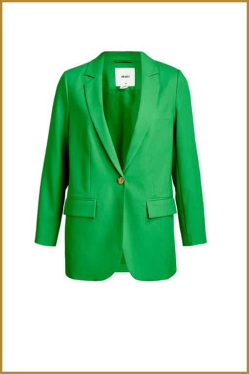 Blazer OBJSIGRID - OBJ230017 fern green