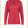 Freebird - Blouse Tula - FRE230004 red