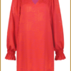 Freebird - Dress Xeni - FRE230005 red