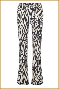 Alternative view of Lady Day - Broek Poppy - MYP230001 blue java