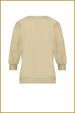 Alternative view of ZIP73 - Top 73 - ZIP230004 champagne