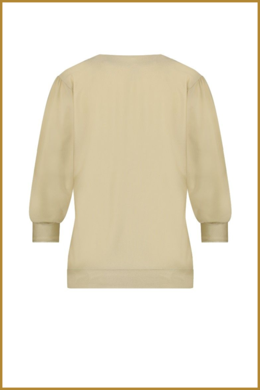ZIP73 - Top 73 - ZIP230004 champagne - Afbeelding 2