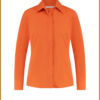 Studio Anneloes - Poppy blind shirt - STU230005 orange