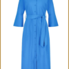 Lady Day - Jurk Darcy - MYP230007 french blue