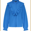 Lady Day - Blouse Beau - MYP230006 french blue