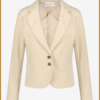 Jane Lushka - Blazer Solomon - JAN230015 beige