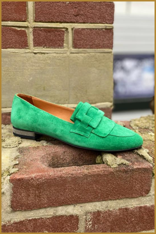 Babouche - Loafer Lauren - BAB230004 gucci green