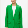 Blazer OBJSIGRID - OBJ230017 fern green