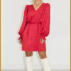 Freebird - Dress Xeni - FRE230005 red
