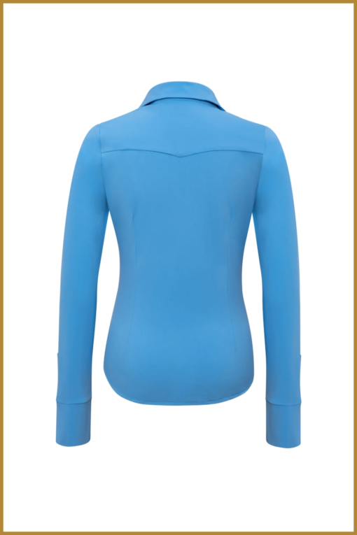 Aime Balance - Top Anna - AIM230012 bluewish - Afbeelding 2