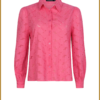 Ydence - Blouse Vieve - YDE230016 pink