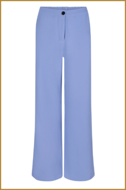 Alternative view of Ydence-Pants Solange-YDE230007 blue