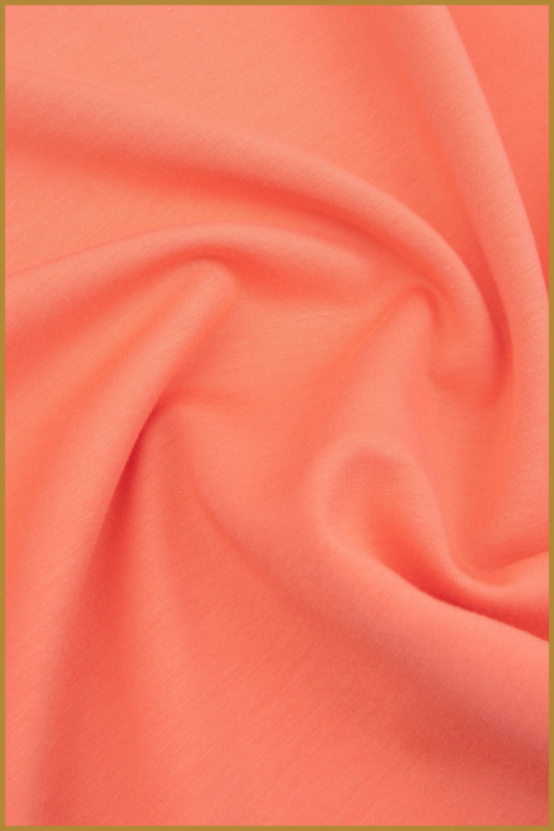 Ydence - Sweater Anouschka - YDE230014 peach - Afbeelding 2