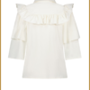 Lady Day - Blouse Belle - MYP230017 off white