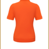 Aime Balance - Polo Mos - AIM230011 coral