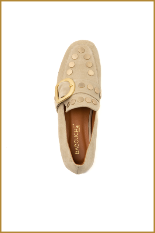 Babouche - Loafer Liz - BAB230010 beige - Afbeelding 3