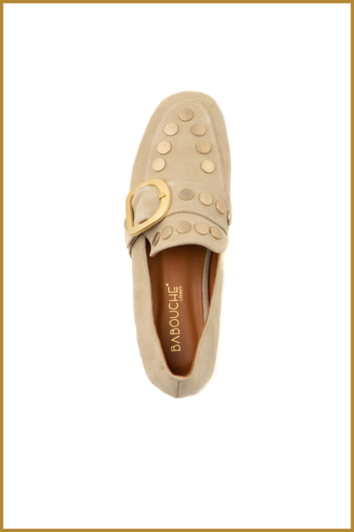 Babouche - Loafer Liz - BAB230010 beige