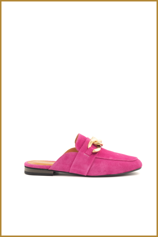 Babouche - Slipper Sophie - BAB230013 fuxia