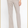 Broek Clara - FIU230003 oak melange