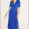 Freebird - Dress Gayla - FRE230007 dark blue